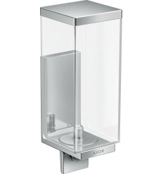 Dozownik mydła w płynie Chrom AXOR Universal Rectangular Axor (42610000)