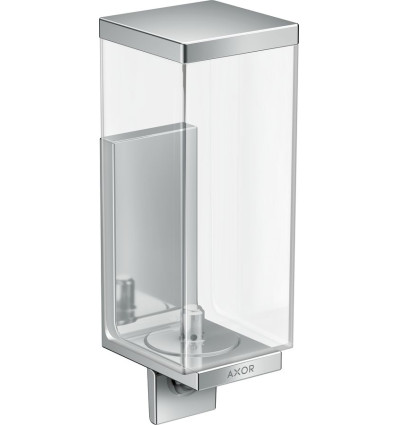 Dozownik mydła w płynie Chrom AXOR Universal Rectangular Axor (42610000)