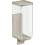 Dozownik mydła w płynie Nikiel Szczotkowany AXOR Universal Rectangular Axor (42610820)