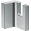 Haczyk na ręcznik Chrom AXOR Universal Rectangular Axor (42611000)