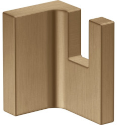 Haczyk na ręcznik Brąz Szczotkowany AXOR Universal Rectangular Axor (42611140)