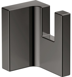 Haczyk na ręcznik Czarny Chrom Polerowany AXOR Universal Rectangular Axor (42611330)