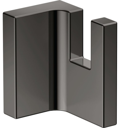 Haczyk na ręcznik Czarny Chrom Polerowany AXOR Universal Rectangular Axor (42611330)