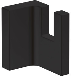 Haczyk na ręcznik Czarny Matowy AXOR Universal Rectangular Axor (42611670)