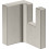 Haczyk na ręcznik Stal Szlachetna Optyczna AXOR Universal Rectangular Axor (42611800)