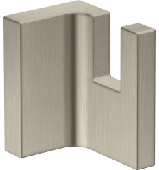 Haczyk na ręcznik Nikiel Szczotkowany AXOR Universal Rectangular Axor (42611820)