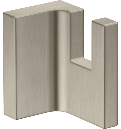 Haczyk na ręcznik Nikiel Szczotkowany AXOR Universal Rectangular Axor (42611820)
