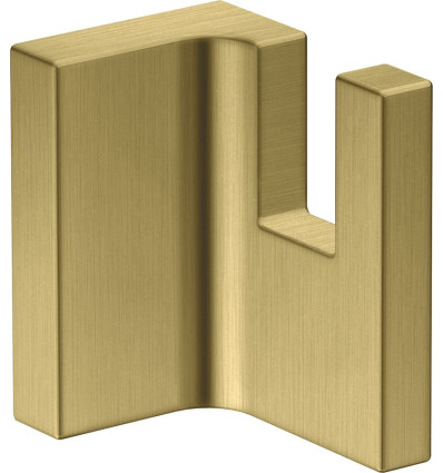 Haczyk na ręcznik Mosiądz Szczotkowany AXOR Universal Rectangular Axor (42611950)