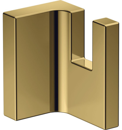 Haczyk na ręcznik Złoty Optyczny Polerowany AXOR Universal Rectangular Axor (42611990)