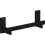 Uchwyt Czarny Matowy AXOR Universal Rectangular Axor (42613670)