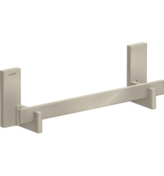 Uchwyt Nikiel Szczotkowany AXOR Universal Rectangular Axor (42613820)
