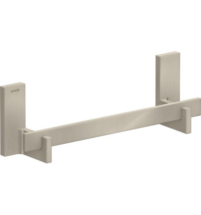 Uchwyt Nikiel Szczotkowany AXOR Universal Rectangular Axor (42613820)