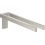 Wieszak na ręczniki, 2-ramienny Stal Szlachetna Optyczna AXOR Universal Rectangular Axor (42622800)