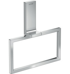 Wieszak na ręcznik typu Ring Chrom AXOR Universal Rectangular Axor (42623000)