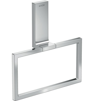 Wieszak na ręcznik typu Ring Chrom AXOR Universal Rectangular Axor (42623000)