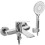 Bateria wannowa chrom Avalon Rea (REA-B1156)