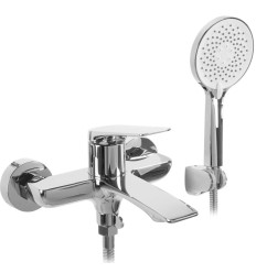 Bateria wannowa chrom Avalon Rea (REA-B1156)