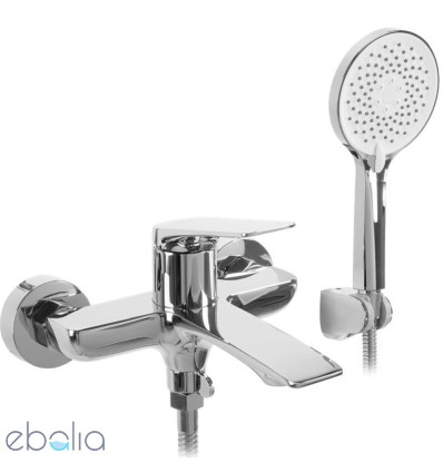 Bateria wannowa chrom Avalon Rea (REA-B1156)