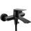 Bateria wannowa czarny mat Avalon Rea (REA-B1128)