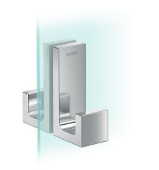 Uchwyt drzwi prysznicowych Chrom AXOR Universal Rectangular Axor (42639000)
