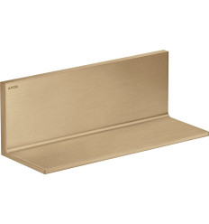 Półka 300 Brąz Szczotkowany AXOR Universal Rectangular Axor (42644140)