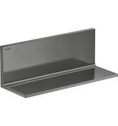 Półka 300 Czarny Chrom Polerowany AXOR Universal Rectangular Axor (42644330)
