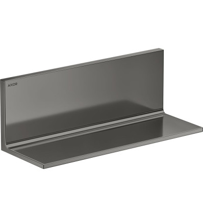 Półka 300 Czarny Chrom Polerowany AXOR Universal Rectangular Axor (42644330)