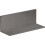 Półka 300 Czarny Chrom Szczotkowany AXOR Universal Rectangular Axor (42644340)