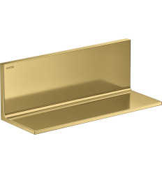 Półka 300 Złoty Optyczny Polerowany AXOR Universal Rectangular Axor (42644990)