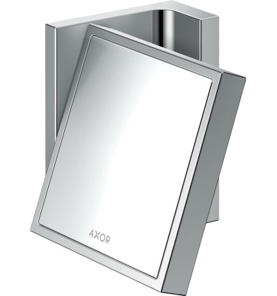 Lusterko kosmetyczne Chrom AXOR Universal Rectangular Axor (42649000)