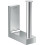 Uchwyt na zapasowy papier toaletowy Chrom AXOR Universal Rectangular Axor (42654000)