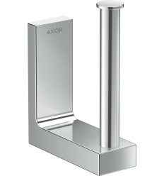 Uchwyt na zapasowy papier toaletowy Chrom AXOR Universal Rectangular Axor (42654000)