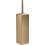 Szczotka do WC z pojemnikiem, ścienna Brąz Szczotkowany AXOR Universal Rectangular Axor (42655140)