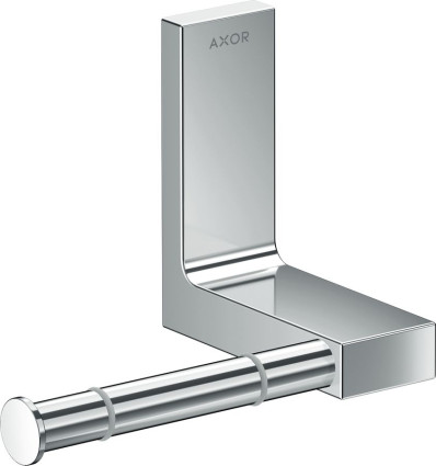 Uchwyt na papier toaletowy Chrom AXOR Universal Rectangular Axor (42656000)