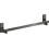 Wieszak na ręcznik kąpielowy 600 mm Czarny Chrom Polerowany AXOR Universal Rectangular Axor (42661330)