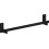 Wieszak na ręcznik kąpielowy 600 mm Czarny Matowy AXOR Universal Rectangular Axor (42661670)