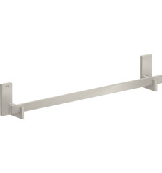 Wieszak na ręcznik kąpielowy 600 mm Stal Szlachetna Optyczna AXOR Universal Rectangular Axor (42661800)