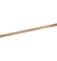 Wieszak na ręcznik kąpielowy 800 mm Brąz Szczotkowany AXOR Universal Rectangular Axor (42683140)