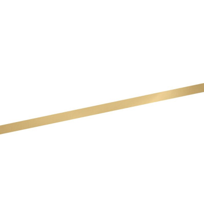 Wieszak na ręcznik kąpielowy 800 mm Złoty Optyczny Szczotkowany AXOR Universal Rectangular Axor (42683250)