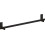 Wieszak na ręcznik kąpielowy 800 mm Czarny Matowy AXOR Universal Rectangular Axor (42683670)