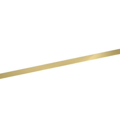 Wieszak na ręcznik kąpielowy 800 mm Mosiądz Szczotkowany AXOR Universal Rectangular Axor (42683950)