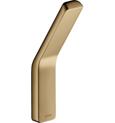 Haczyk na ręcznik Brąz Polerowany AXOR Universal Softsquare Axor (42801130)