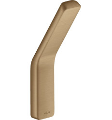 Haczyk na ręcznik Brąz Szczotkowany AXOR Universal Softsquare Axor (42801140)
