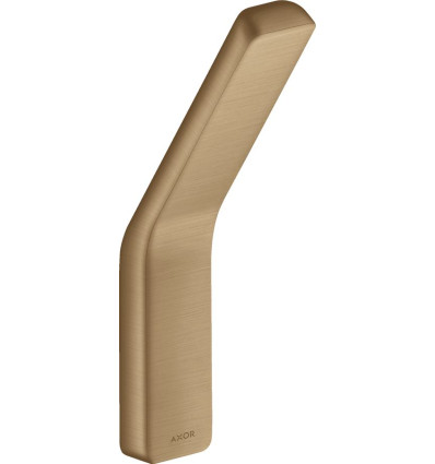 Haczyk na ręcznik Brąz Szczotkowany AXOR Universal Softsquare Axor (42801140)