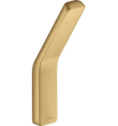 Haczyk na ręcznik Złoty Optyczny Szczotkowany AXOR Universal Softsquare Axor (42801250)
