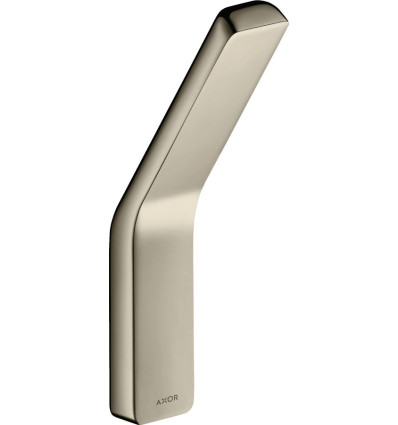 Haczyk na ręcznik Nikiel Polerowany AXOR Universal Softsquare Axor (42801830)