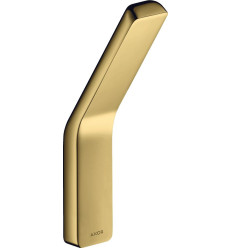Haczyk na ręcznik Złoty Optyczny Polerowany AXOR Universal Softsquare Axor (42801990)