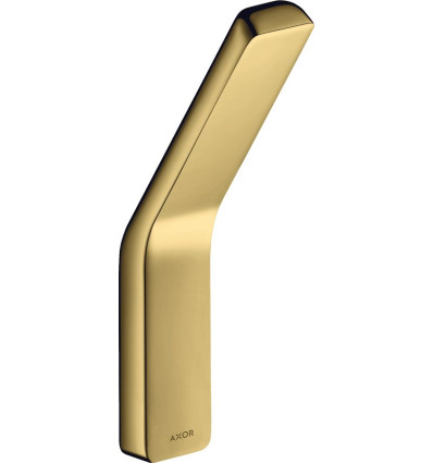 Haczyk na ręcznik Złoty Optyczny Polerowany AXOR Universal Softsquare Axor (42801990)