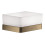 Półka 150/70 Brąz Szczotkowany AXOR Universal Softsquare Axor (42802140)