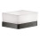 Półka 150/70 Czarny Chrom Szczotkowany AXOR Universal Softsquare Axor (42802340)